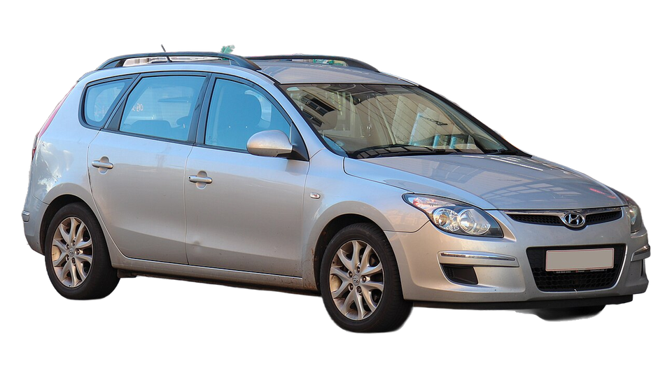 HYUNDAI i30 Tourer CW · FD / 2008-2012