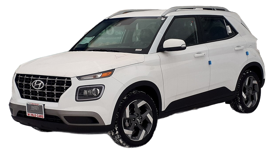 HYUNDAI Venue · QX / 2019+