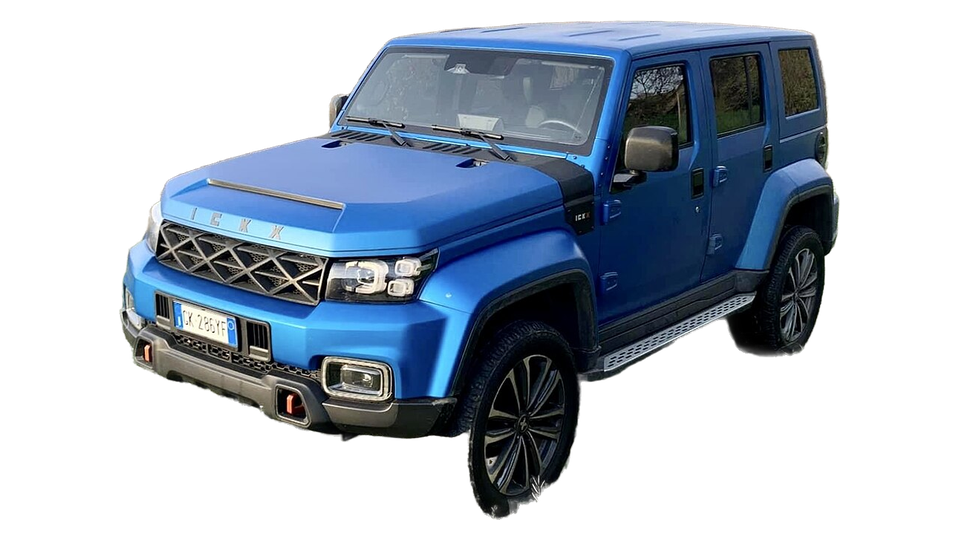 ICH-X K2 · 2022+