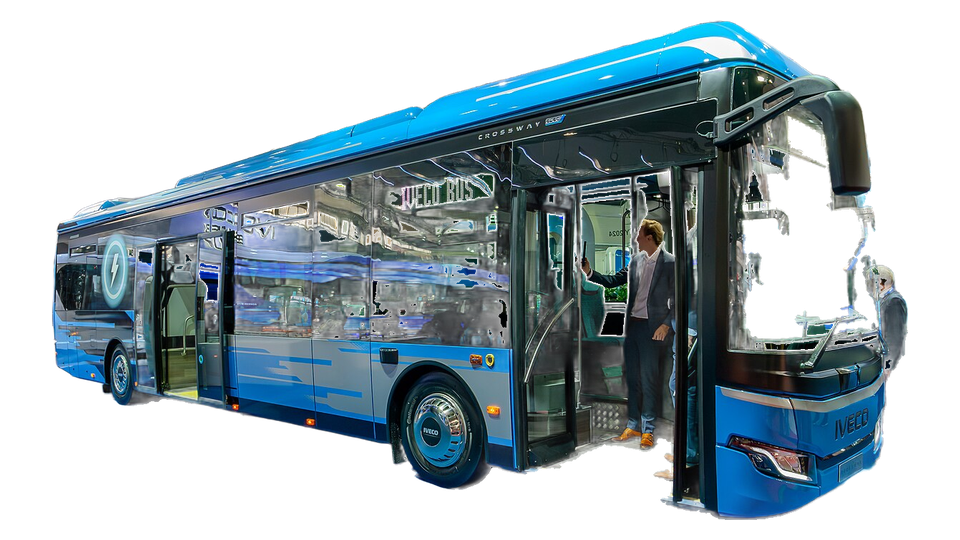 IVECO e-Crossway · 2023+