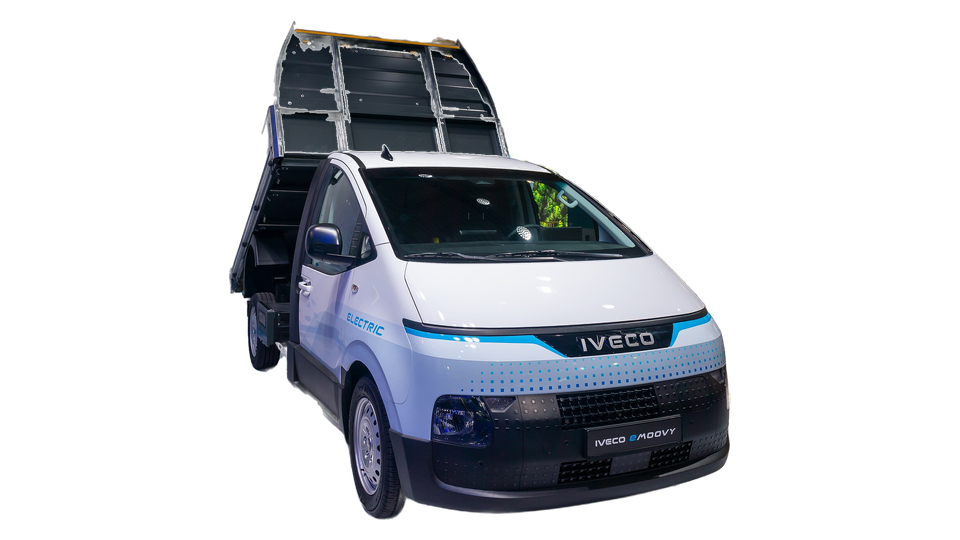 IVECO eMoovy · 2024+