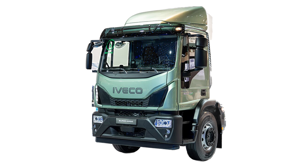 IVECO EuroCargo 2024 · 2024+