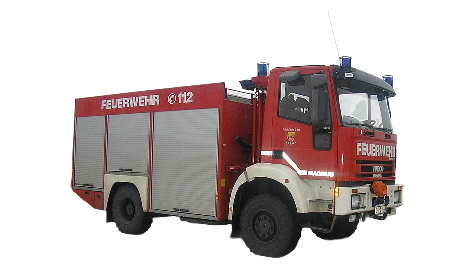 IVECO Eurofire I · 1991-2000
