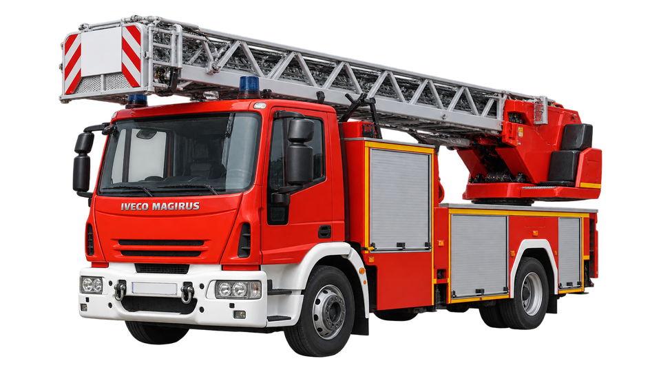 IVECO Eurofire IV · 2013+ · Temsili görsel