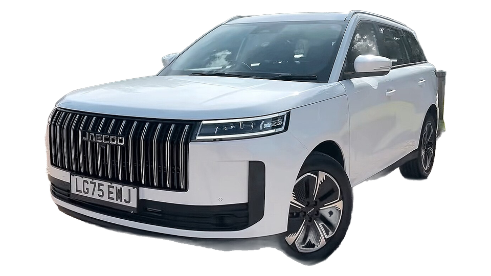 JAECOO J5 · 2025+