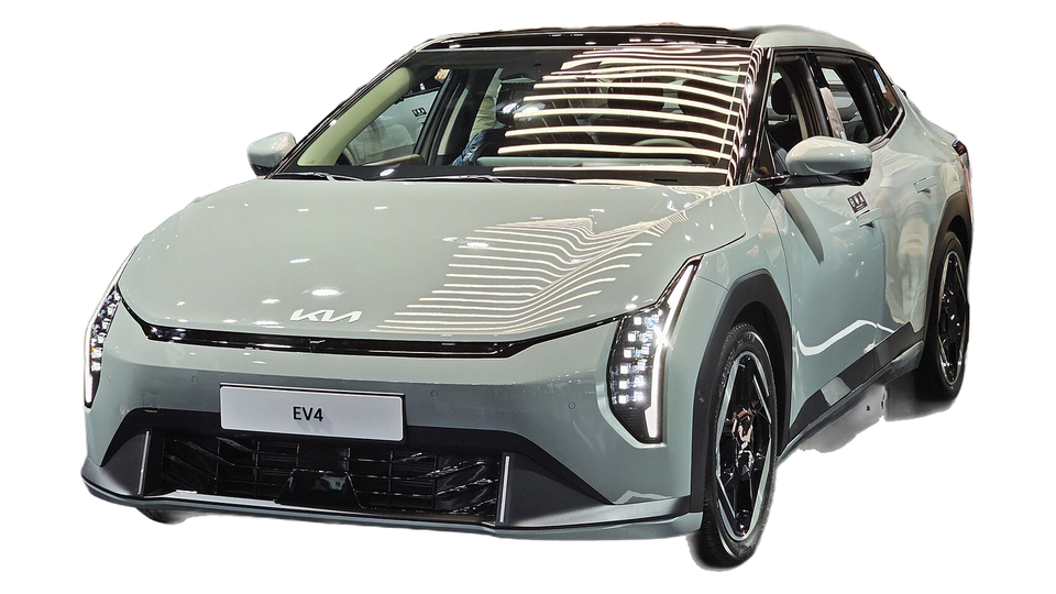 KIA EV4 Fastback · SZ1e / 2025+