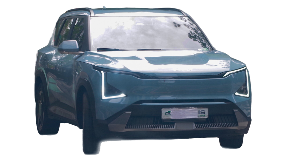 KIA EV5 · OV / 2024+