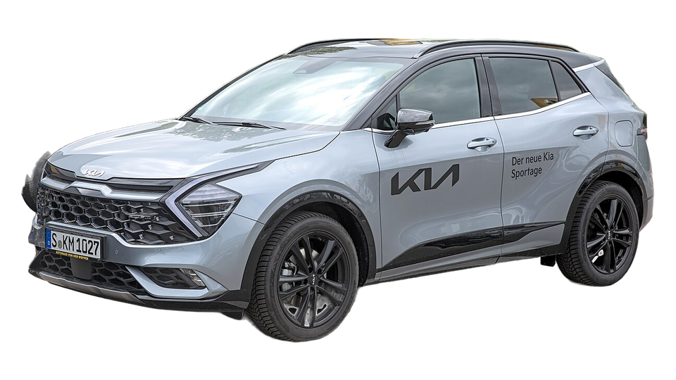 KIA Sportage V · NQ5 / 2022+