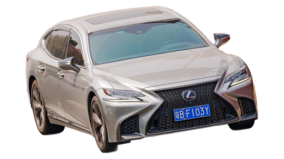 LEXUS LS · F5 / 2017+