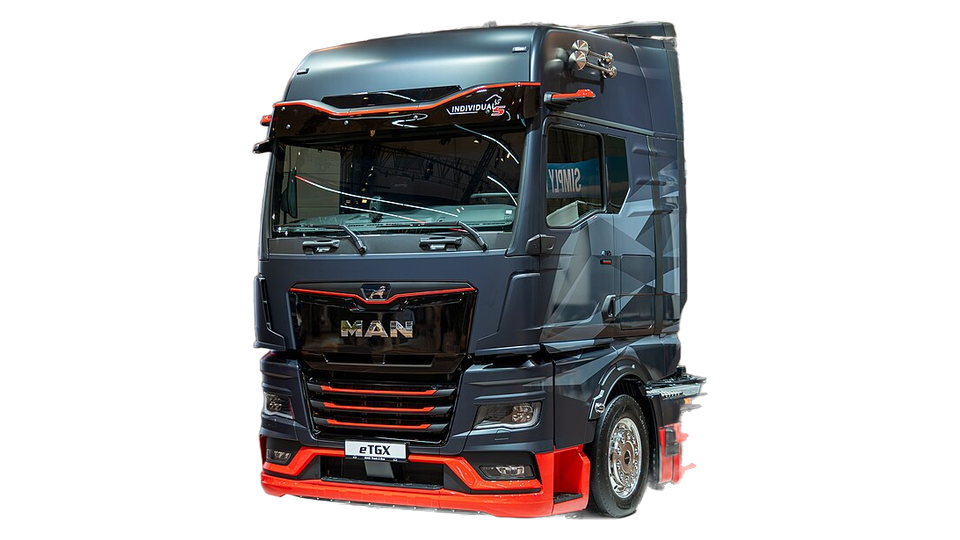 MAN eTGX · 2021+
