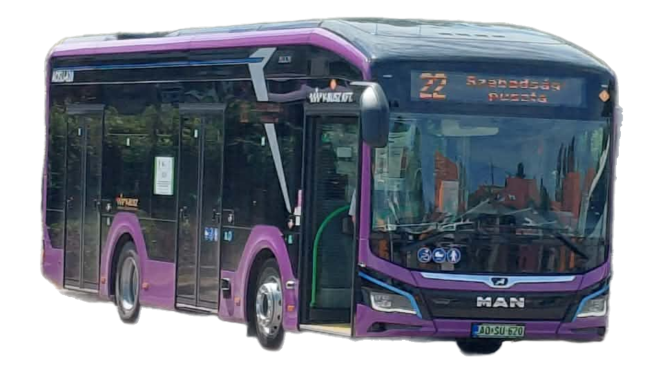 MAN Lion's City · 10E / 2023+