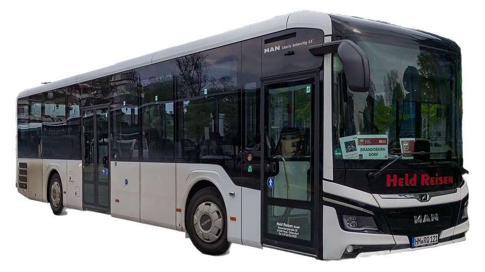 MAN Lion´s Intercity´23 · 2023+