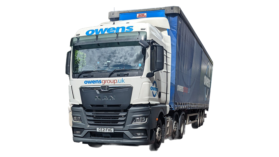 MAN TGX III · 2021+