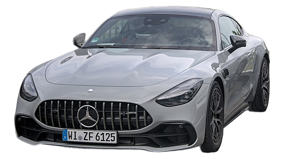 MERCEDES-BENZ AMG GT · 192 / 2023+