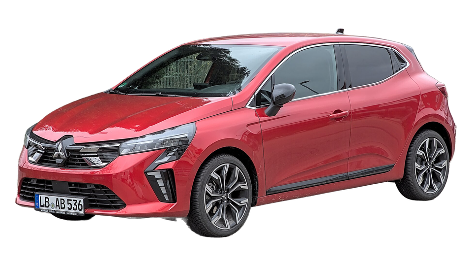MITSUBISHI Colt '23 · VBE;VBX / 2023+
