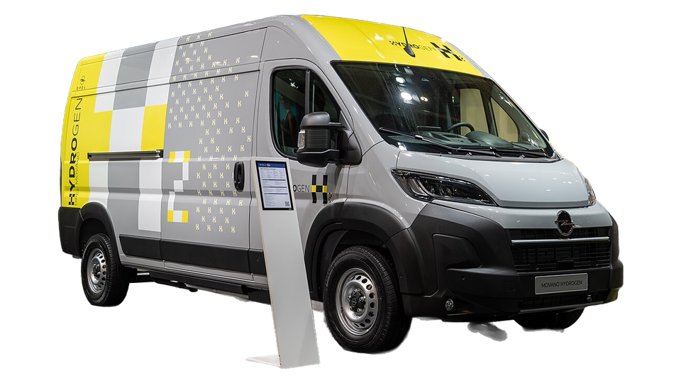 OPEL Movano MCA · X250 / 2024+