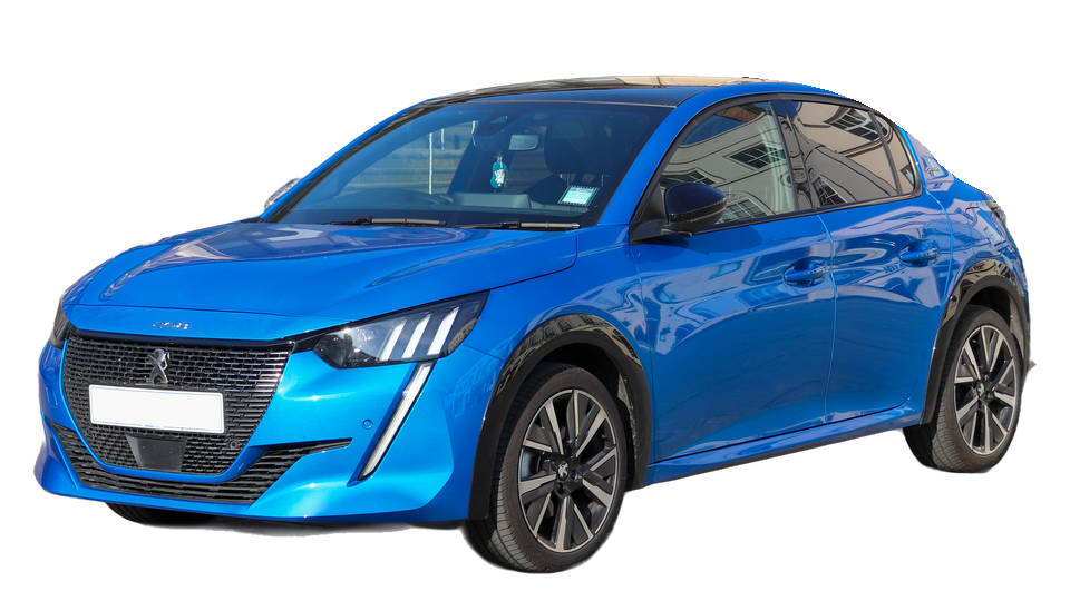 PEUGEOT 208 II · II P21E hatchback / 2019+