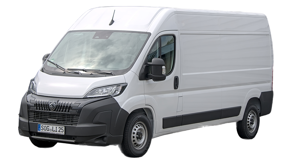 PEUGEOT Boxer · XE / 2024+