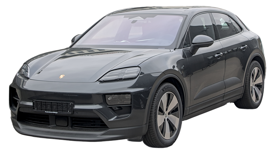 PORSCHE Macan '24 · XAB / 2024+
