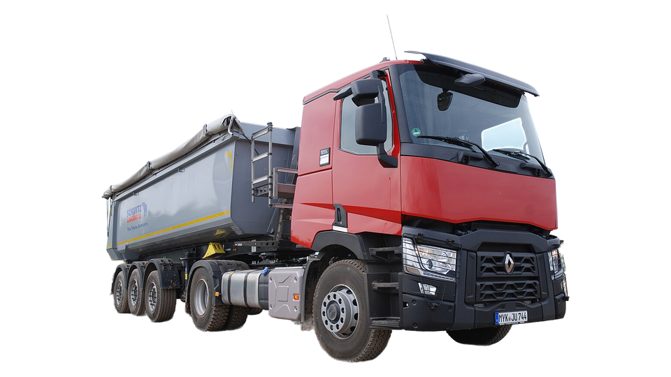 RENAULT C-Series · 2013+