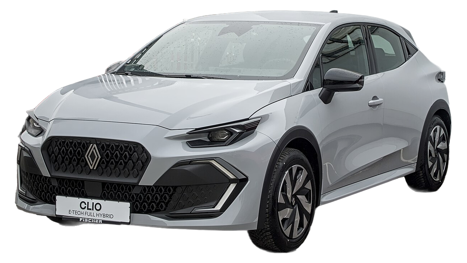 RENAULT Clio VI · HTB / 2026+