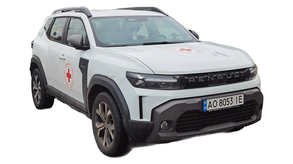 RENAULT Duster · P1310 / 2024+