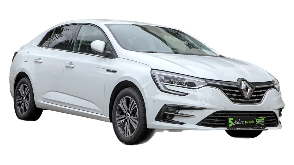 RENAULT Mégane IV Grand Coupé · IV LV Grand Coupe sedan / 2017+