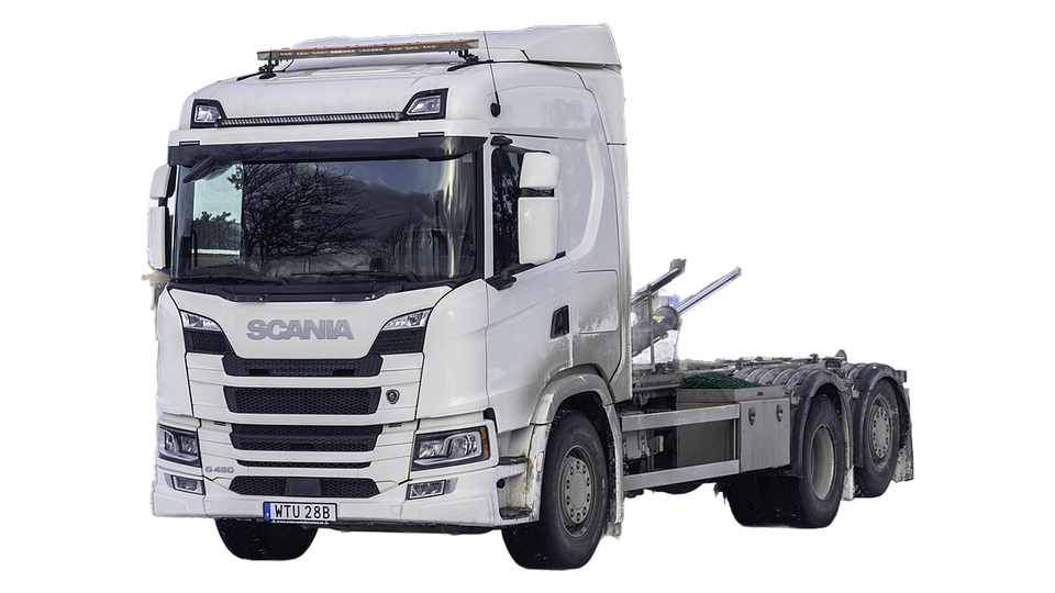 SCANIA G Series 2020 · 2020+