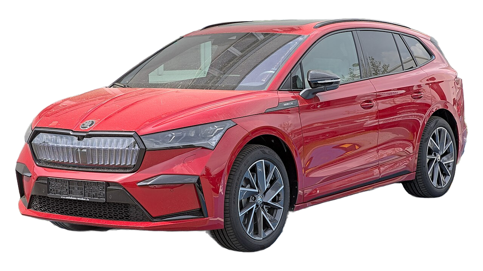 SKODA Enyaq iV · 5AZ / 2020+