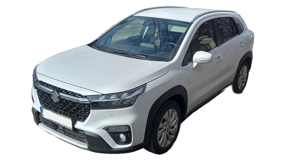 SUZUKI S-Cross · AKK / 2022+
