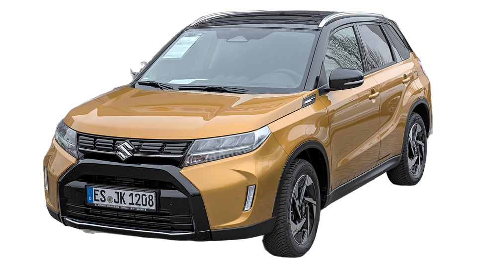 SUZUKI Vitara · YD,YE / 2025+