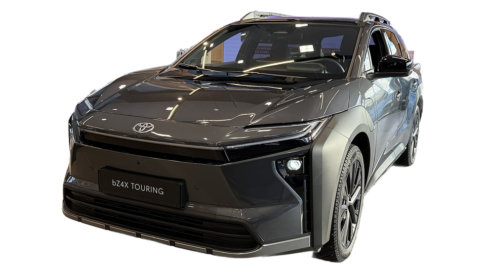 TOYOTA bZ4X Touring · M1 / 2022+