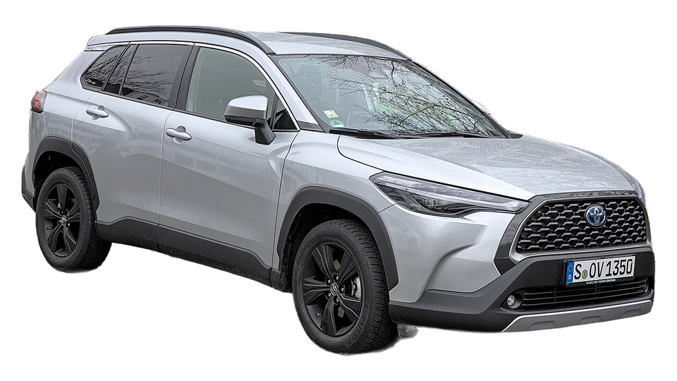 TOYOTA Corolla Cross · G10 / 2020+