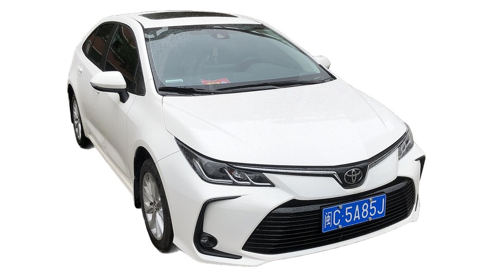 TOYOTA Corolla · E21 / 2019+