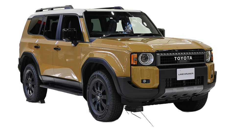 TOYOTA Land Cruiser · J25 / 2024+