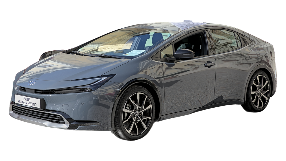 TOYOTA Prius V (PHEV) · W60 / 2023+