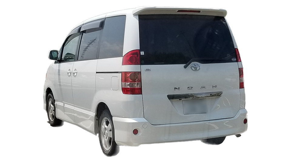 TOYOTA Voxy/Noah · R6 / 2001-2007
