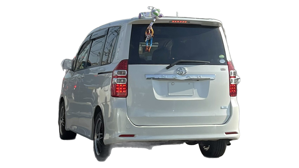 TOYOTA Voxy/Noah · R7 / 2007-2014