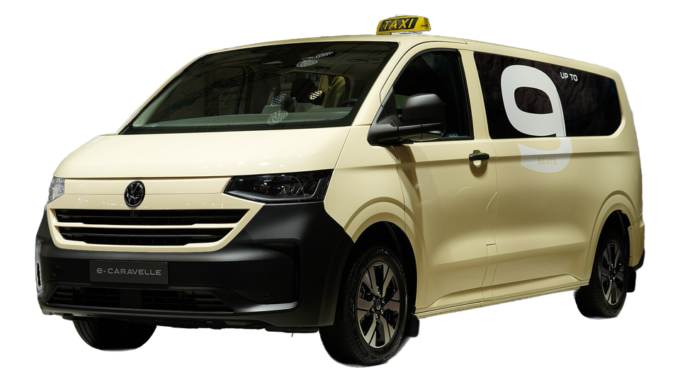 VW (VOLKSWAGEN) e-/Caravelle T7 · TW / 2024+