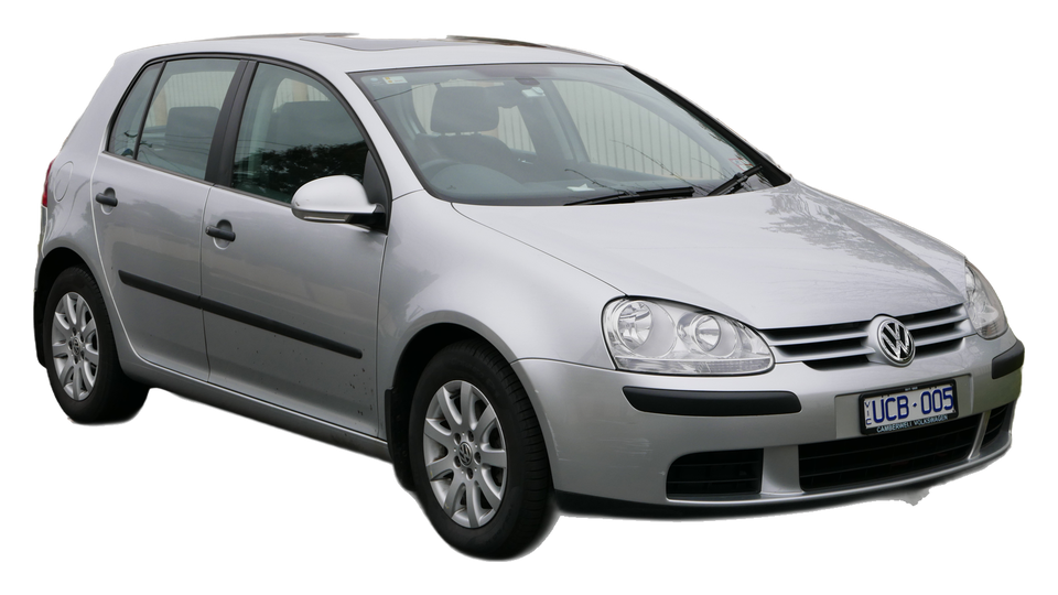 VW (VOLKSWAGEN) Golf V · V 1K1 hatchback / 2003–2008