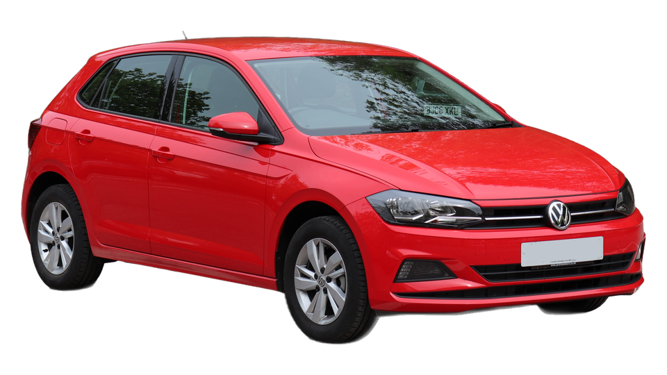 VW (VOLKSWAGEN) Polo · VI AW1/AE1 hatchback / 2017+