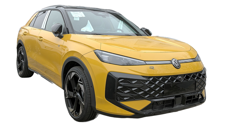 VW (VOLKSWAGEN) T-Roc · D41 / 2025+