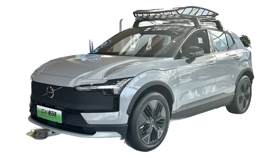 VOLVO EX30 Cross Country · 417 / 2025+