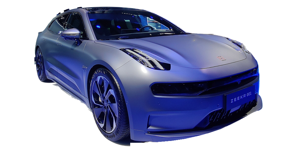 Zeekr 001 · 2021-2023