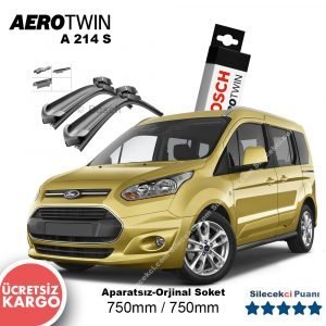 Ford Tourneo Connect Silecek (2014-2021) Bosch Aerotwin A214S