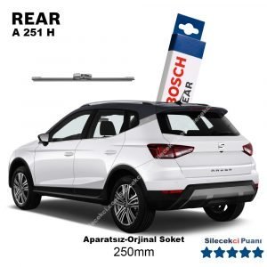 Seat Arona Arka Silecek (2017-2021) Bosch Rear A251H