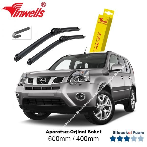 Nissan X-Trail Silecek (2007-2014) - Inwells Muz Silecek