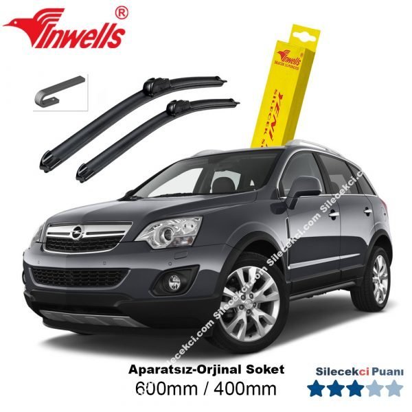 Opel Antara Silecek (2007-2012) - Inwells Muz Silecek